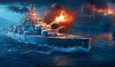 La Russie saisit les actifs du développeur de World of Warships