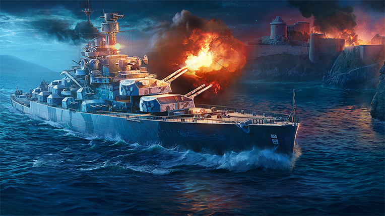 La Russie saisit les actifs du développeur de World of Warships