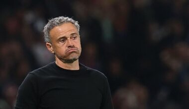 PSG-Nice (1-3) : « Celui qui veut descendre du bateau n’a qu’à le faire », les mots forts de Luis Enrique