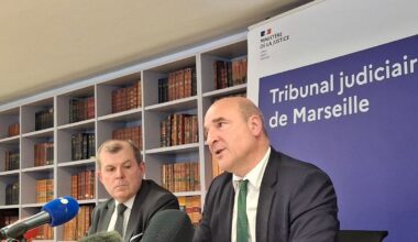 Narcotrafic : les dessous du démantèlement de la « coupole mafieuse » de la cité de la Castellane à Marseille