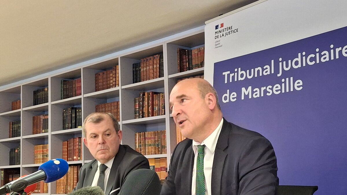 Narcotrafic : les dessous du démantèlement de la « coupole mafieuse » de la cité de la Castellane à Marseille
