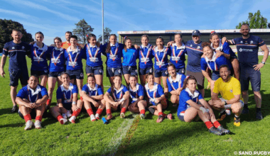 Equipe de France - Un nouveau manager pour l'équipe de France féminine - Rugby à XIII
