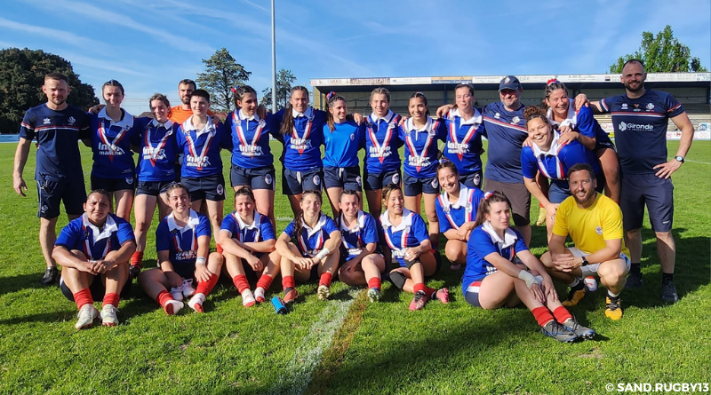 Equipe de France - Un nouveau manager pour l'équipe de France féminine - Rugby à XIII
