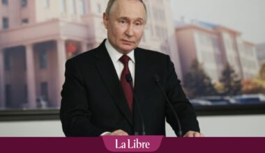Guerre en Ukraine: "La Russie a continué ses crimes de guerre"