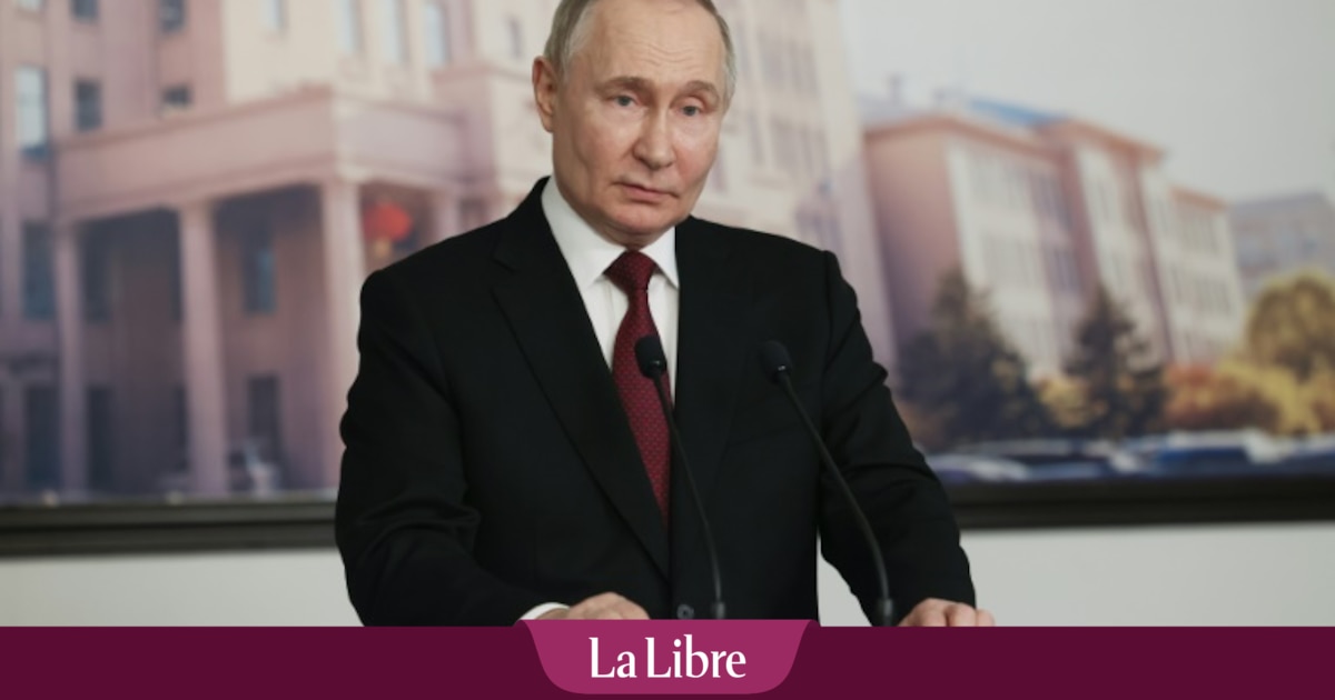 Guerre en Ukraine: "La Russie a continué ses crimes de guerre"