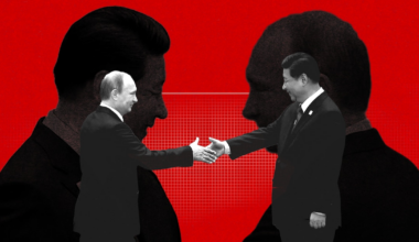 Face à Donald Trump, la Chine soigne sa relation avec la Russie – L'Express