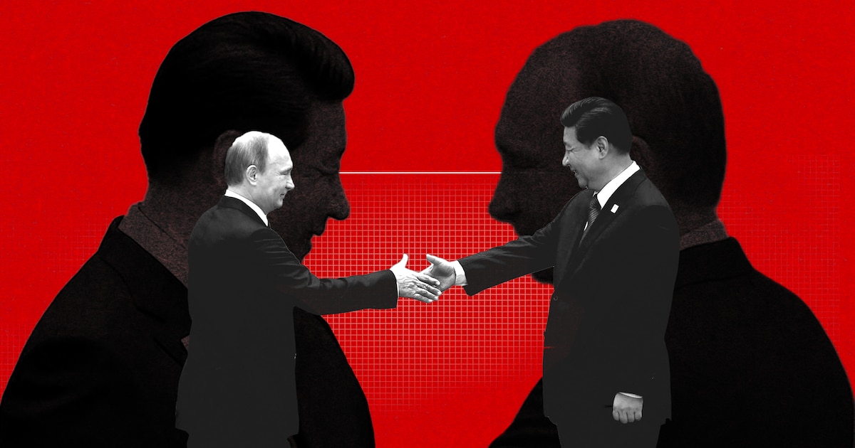 Face à Donald Trump, la Chine soigne sa relation avec la Russie – L'Express