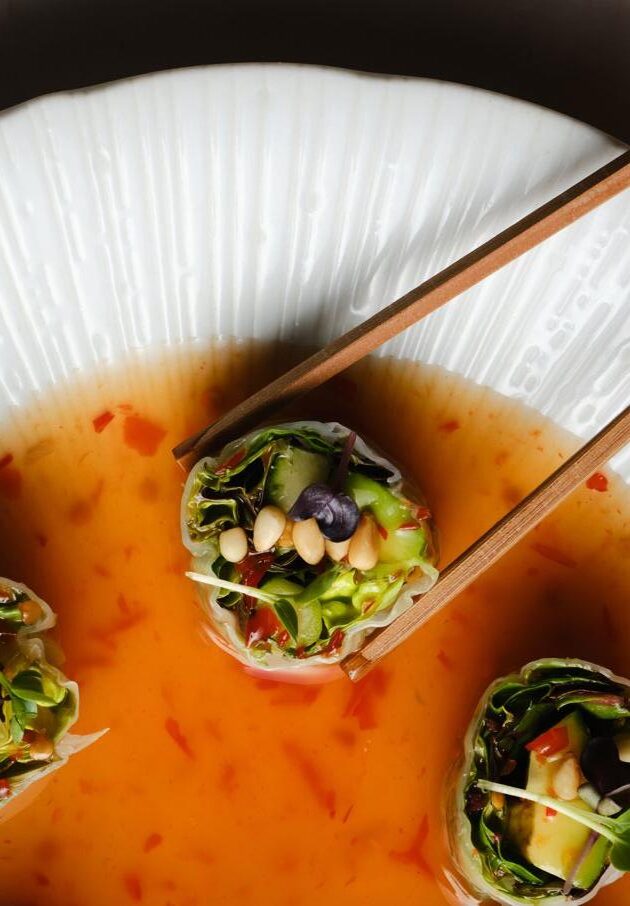 Kinugawa, le restaurant japonais de la jet-set, s’installe rive gauche