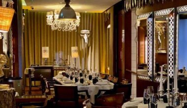 Mori Venice Bar, une carte qui réserve de subtils mélanges