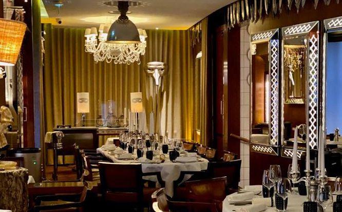 Mori Venice Bar, une carte qui réserve de subtils mélanges
