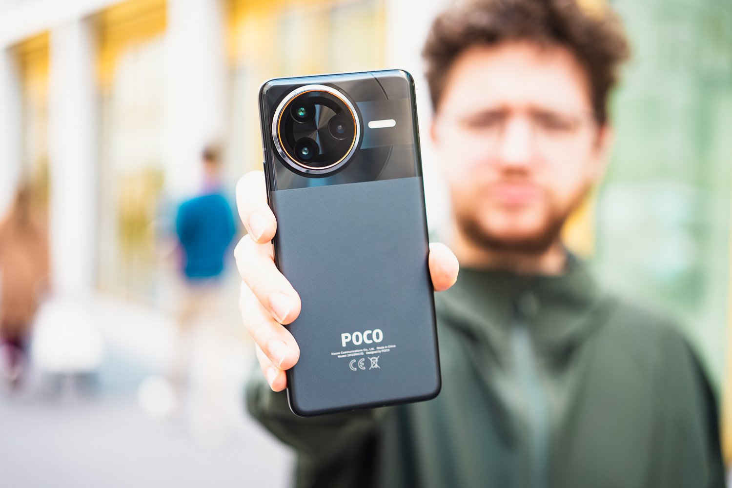Xiaomi Poco F7 Ultra Dos