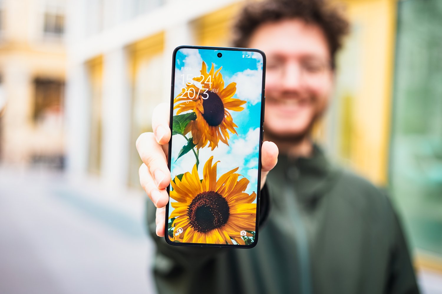 Xiaomi Poco F7 Ultra écran