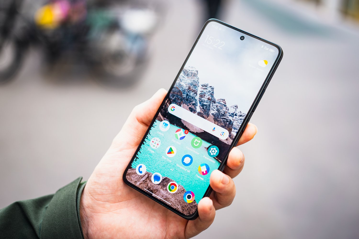 Xiaomi Poco F7 Ultra Hyperos