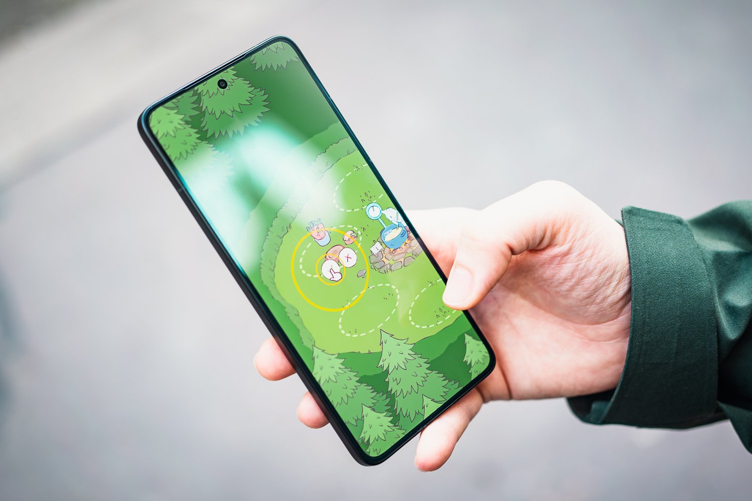 Xiaomi Poco F7 Ultra Jeu Vidéo