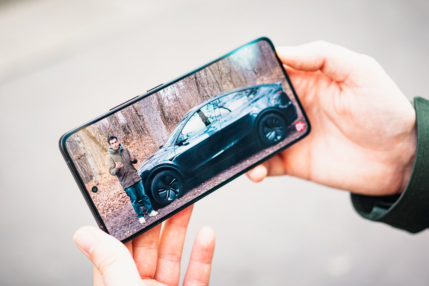Xiaomi Poco F7 Ultra Vidéo