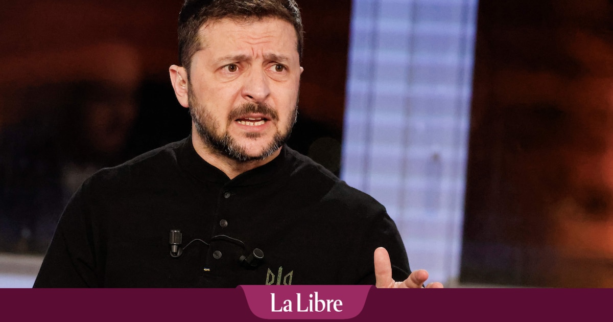 Guerre en Ukraine : Zelensky évoque la présence de soldats ukrainiens dans la région russe de Belgorod