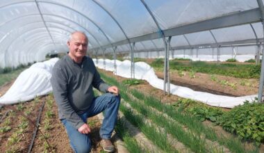 Jacques, pionnier de l'agriculture bio en Île-de-France : « Il y a 50 ans, on nous prenait pour des rigolos » - Le Parisien