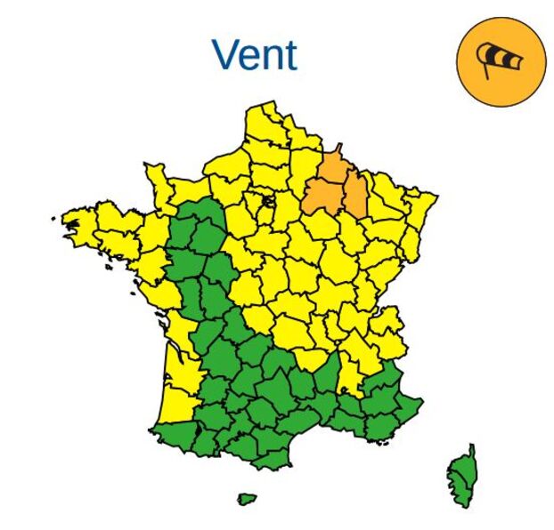 /Météo France