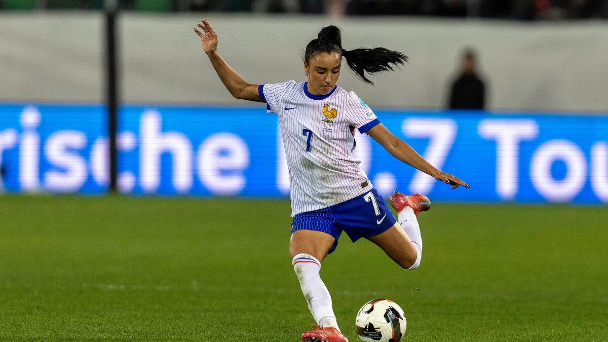 Norvège - France : à quelle heure et sur quelle chaîne TV voir le match de Ligue des nations féminine