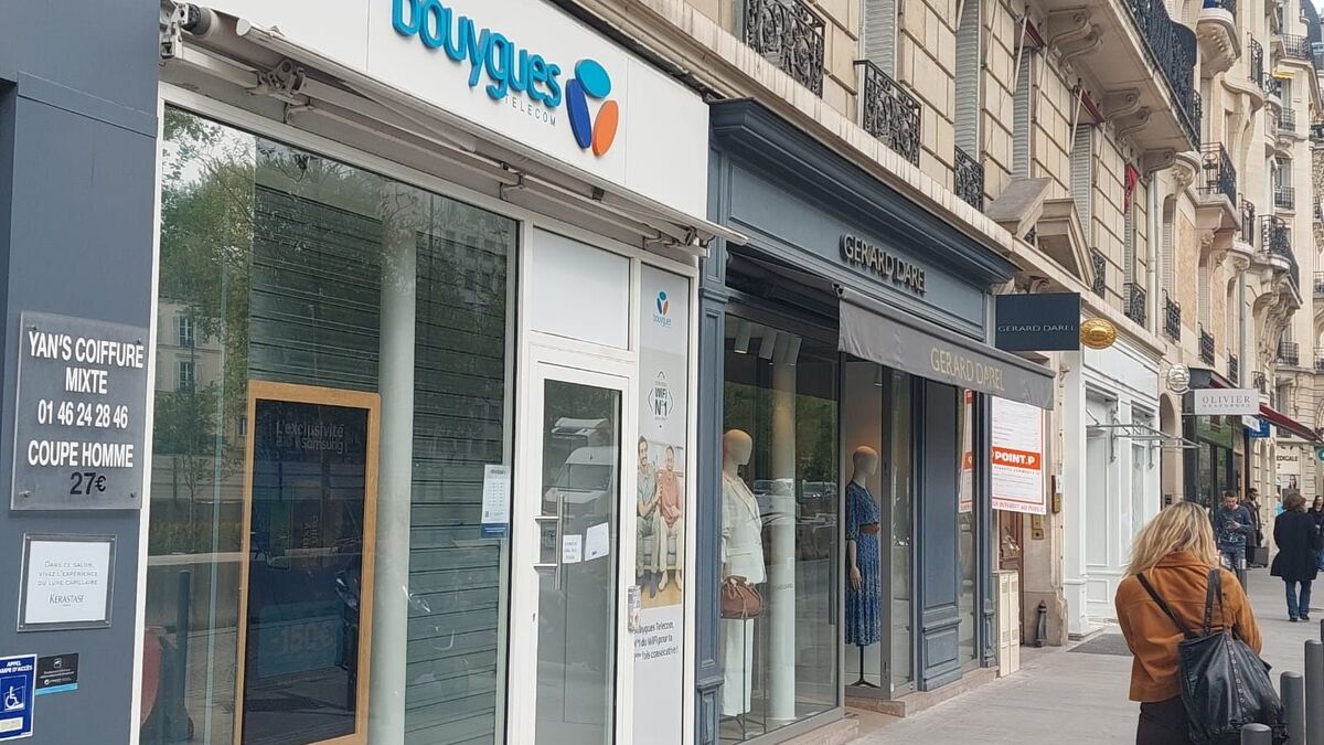 Île-de-France : encore deux braquages dans des boutiques de téléphones, quatre mineurs interpellés