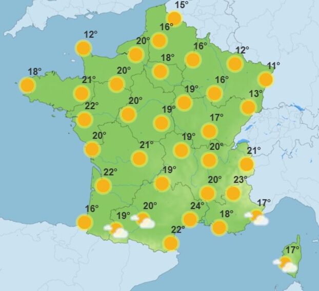 Météo-France (Capture d'écran).