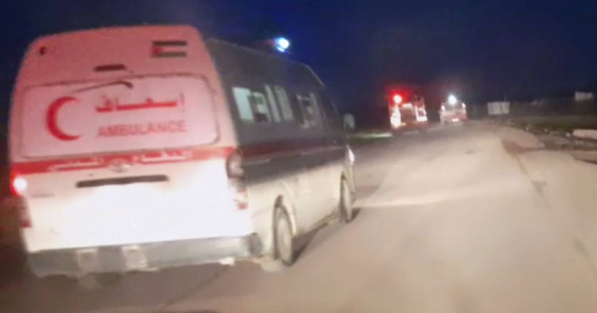 une vidéo dément la version israélienne sur la mort de 15 secouristes palestiniens – Libération