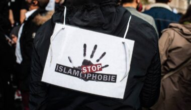 un appel à un rassemblement anti-islamophobie ce dimanche à Paris – Libération