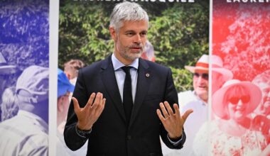 « Mieux vaut en rire » : la cagnotte pour envoyer Laurent Wauquiez à Saint-Pierre-et-Miquelon déjà à près de 2 300 euros
