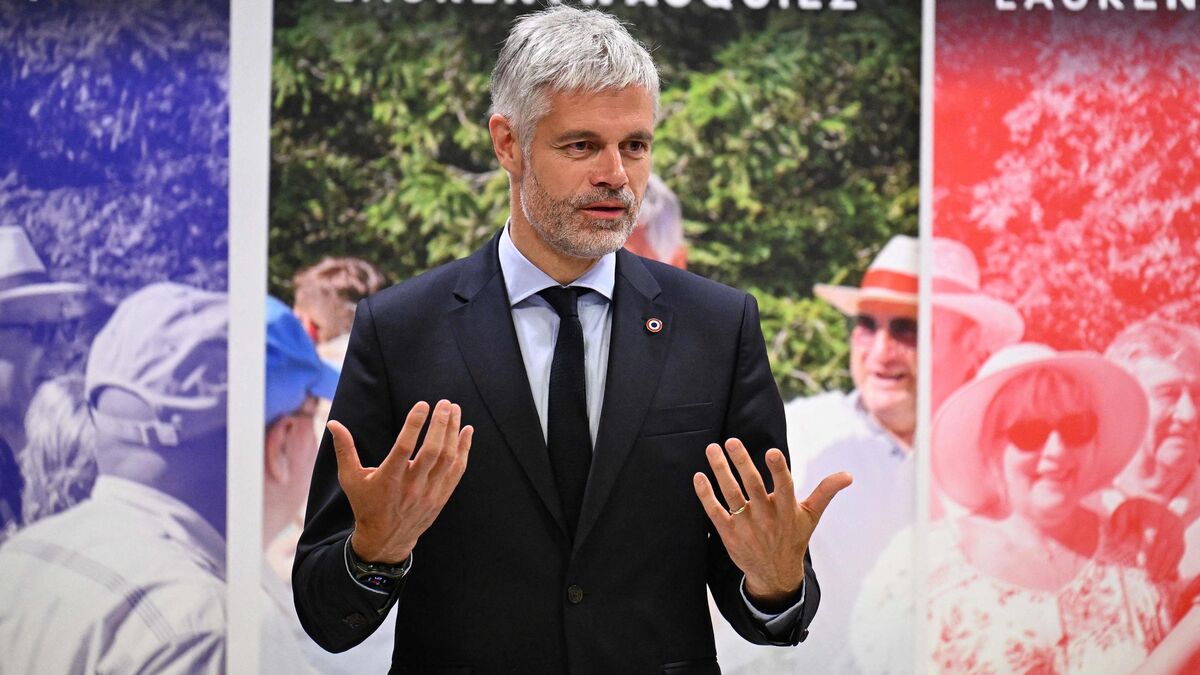 « Mieux vaut en rire » : la cagnotte pour envoyer Laurent Wauquiez à Saint-Pierre-et-Miquelon déjà à près de 2 300 euros