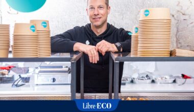 Le Belge Foodmaker passe le turbo en Allemagne, "qui est d'ores et déjà notre premier marché", affirme le CEO