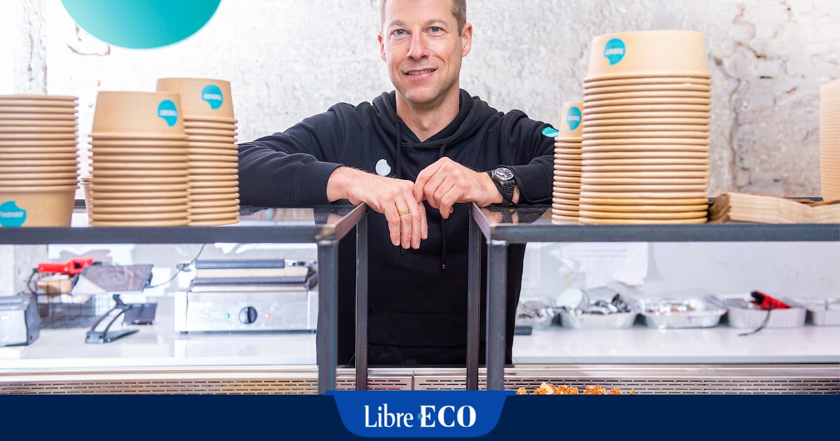 Le Belge Foodmaker passe le turbo en Allemagne, "qui est d'ores et déjà notre premier marché", affirme le CEO