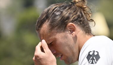 ATP - Monte Carlo > Alexander Zverev (sur l'après Rafael Nadal) : "Jannik Sinner ne peut pas jouer. Je joue de manière horrible. Carlos Alcaraz n'a pas très bien joué non plus"
