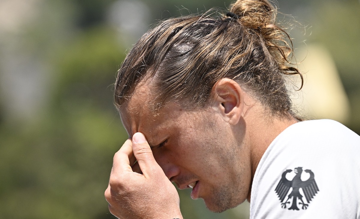 ATP - Monte Carlo > Alexander Zverev (sur l'après Rafael Nadal) : "Jannik Sinner ne peut pas jouer. Je joue de manière horrible. Carlos Alcaraz n'a pas très bien joué non plus"