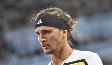 ATP > Zverev : "Pour moi, manger est une perte de temps. Il faut me forcer. Si je pouvais prendre une pilule pour ne plus avoir à manger, je la prendrais"