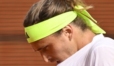 ATP - Monte Carlo > Zverev, après sa défaite contre Berrettini : "C'est la même histoire depuis quelques mois. Rien ne change. Une fois de plus, c'est moi qui perd le match"