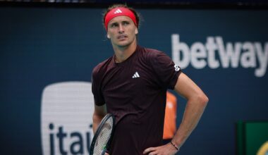 ATP > Simone Vagnozzi, entraîneur de Sinner : "Je suis convaincu que Zverev gagnera au moins un Grand Chelem"