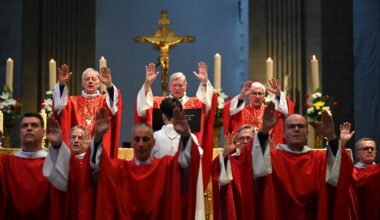 Le concile francilien démarrera à la Pentecôte 2026 © Marie-Christine Bertin/ DIocèse de Paris 