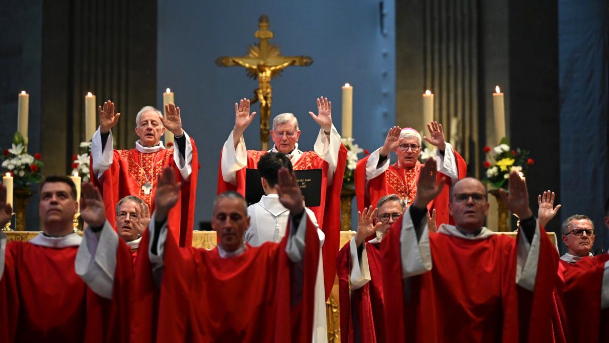 Le concile francilien démarrera à la Pentecôte 2026 © Marie-Christine Bertin/ DIocèse de Paris 