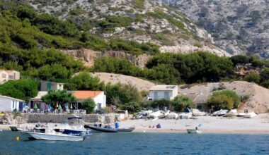 Le projet de mouillage dans la calanque de Marseilleveyre inquiète les cabanoniers