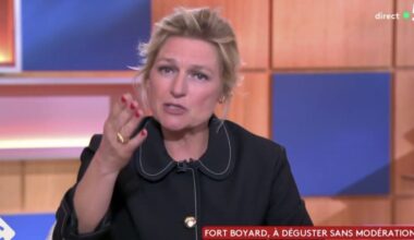 Un ancien chroniqueur emblématique de C à vous fait irruption dans C à vous pour parler à Patrick Cohen !