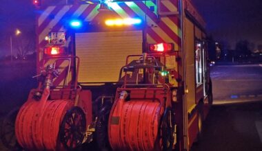l'incendie se propage au restaurant mitoyen