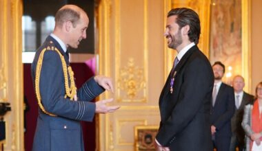 Jason Knauf, l’homme qui a trahi Meghan Markle, nouveau bras droit du prince William