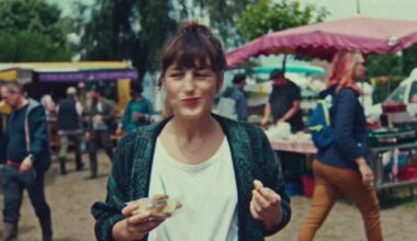 la bande-annonce de Partir Un jour, le film qui va faire chanter la Croisette avec Juliette Armanet