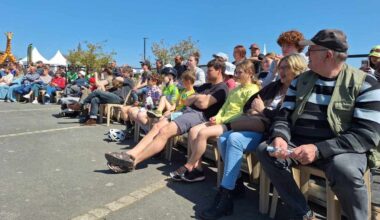 le public au rendez-vous du Salon du vélo