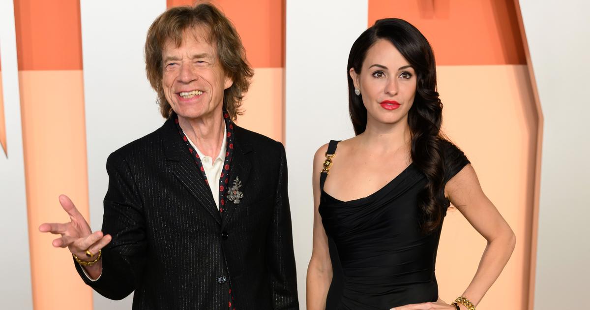 Melanie Hamrick, la compagne de Mick Jagger, publie son premier roman érotique en français