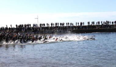 Un homme de 53 ans décède lors du Triathlon de Toulon ce dimanche