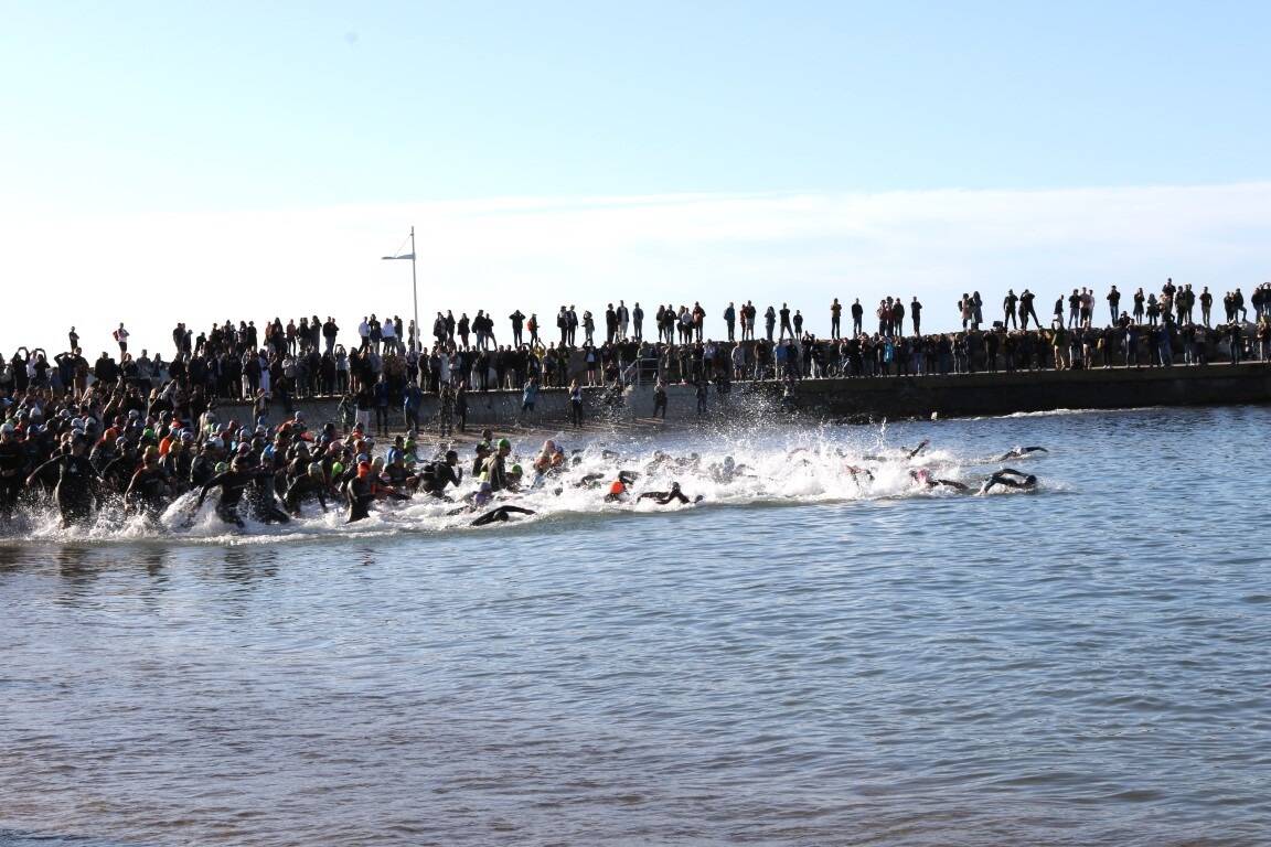 Un homme de 53 ans décède lors du Triathlon de Toulon ce dimanche