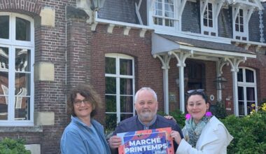 32 exposants attendus ce week-end au marché de printemps de Eu