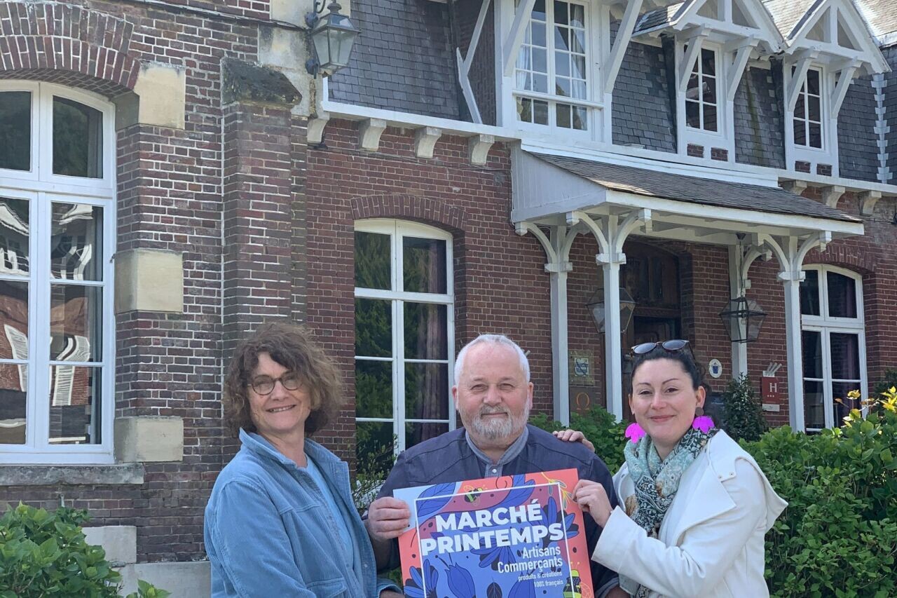 32 exposants attendus ce week-end au marché de printemps de Eu
