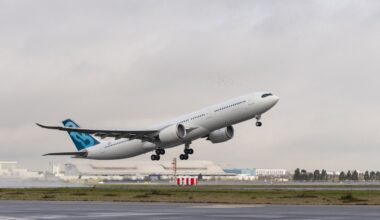 Toulouse. Airbus célèbre une nouvelle commande pour une compagnie low-cost